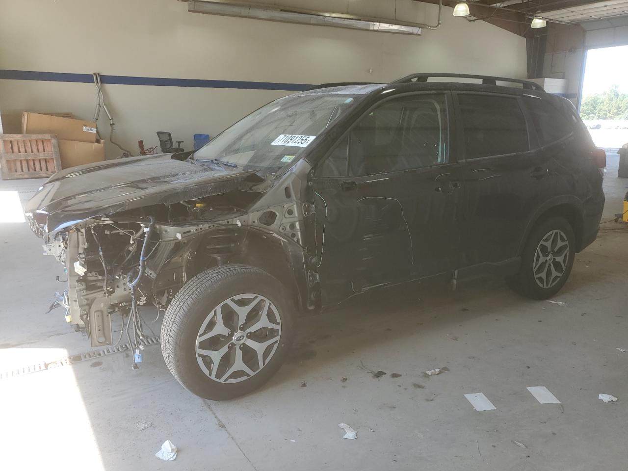 2022 Subaru Forester p PREMIUM