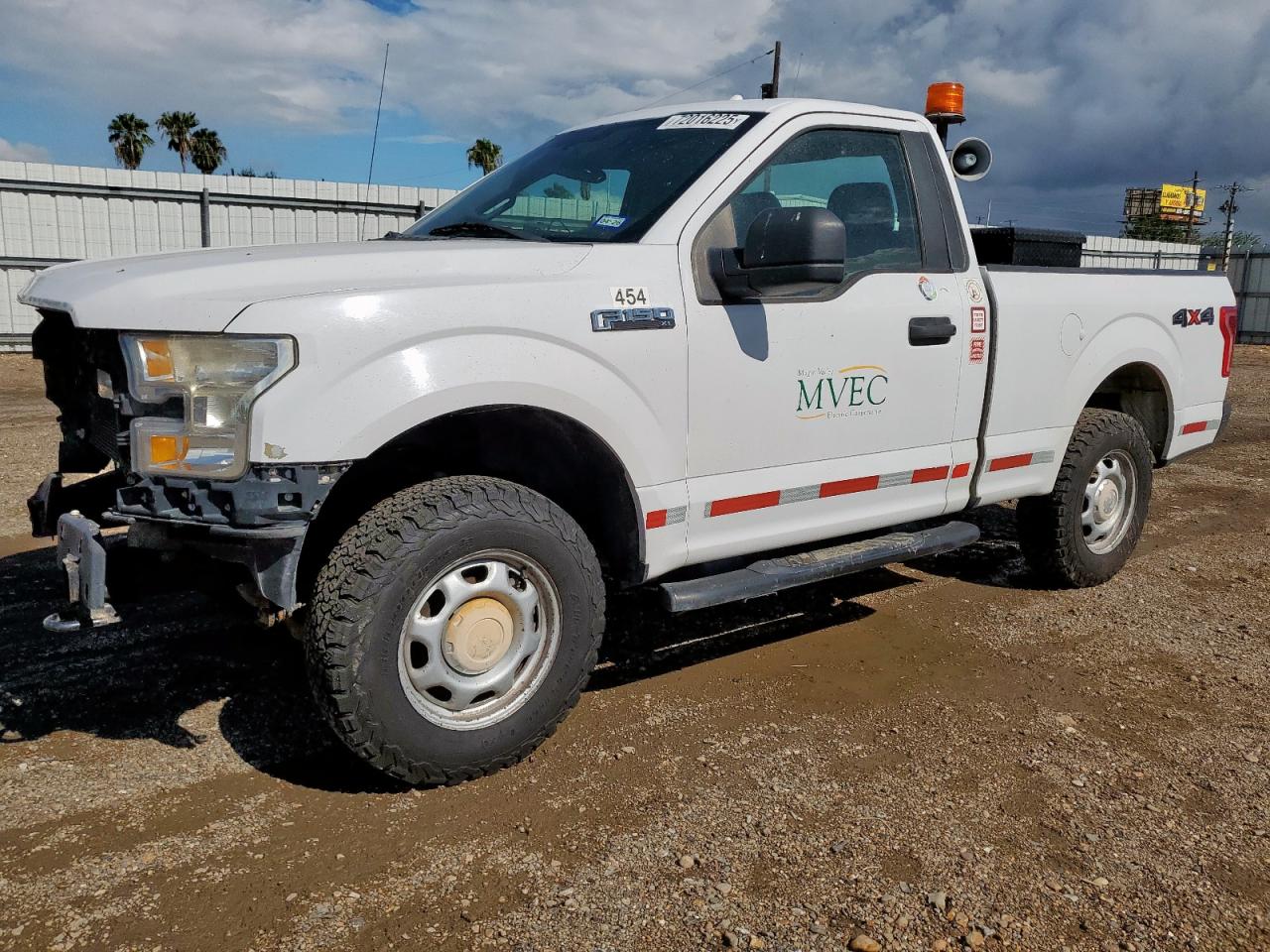 2017 Ford F150