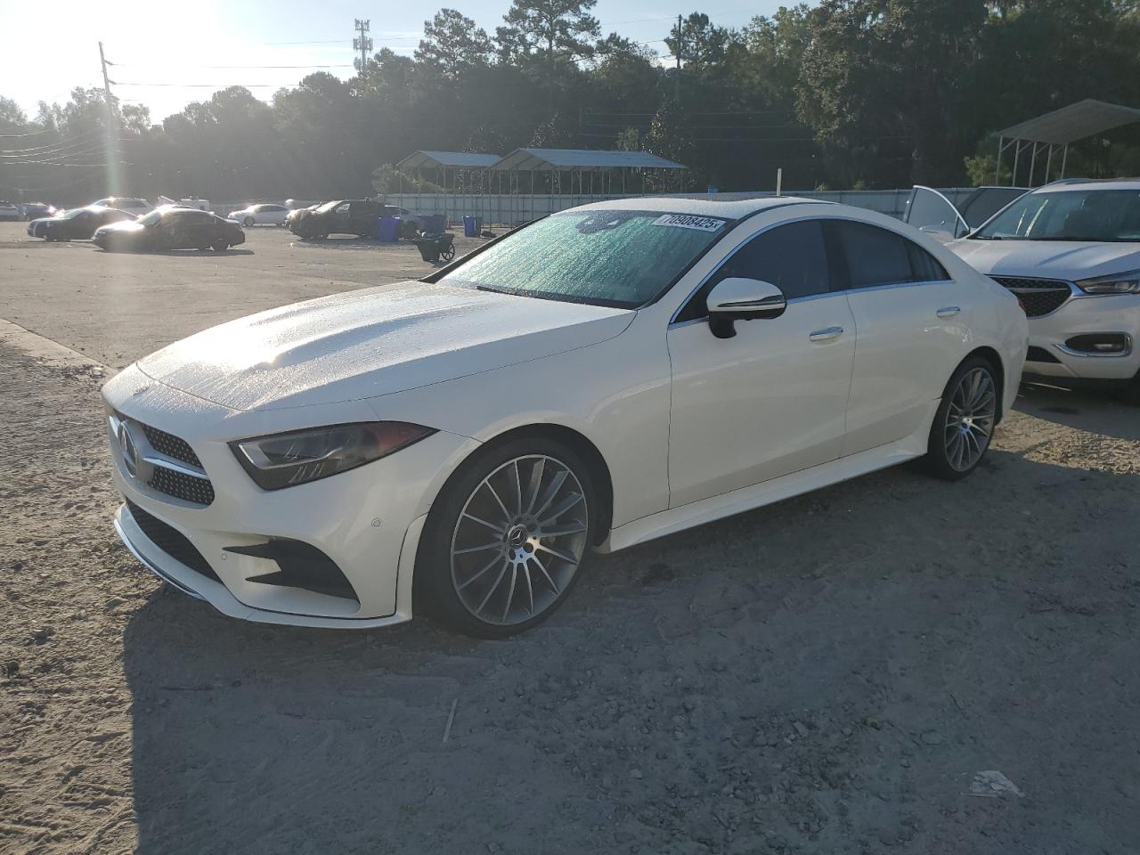 2020 Mercedes-benz Cls 450 450