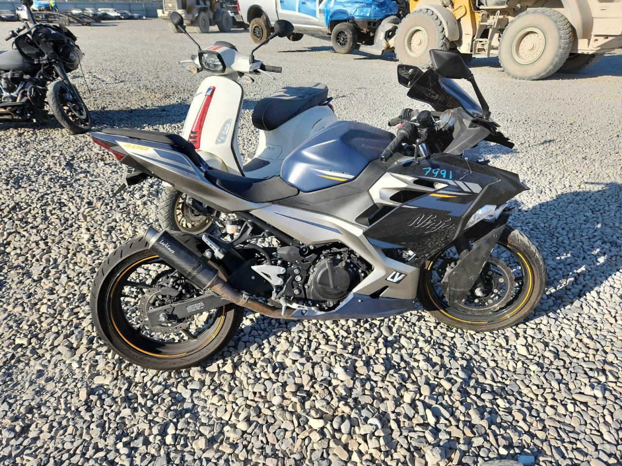2023 Kawasaki Ex400