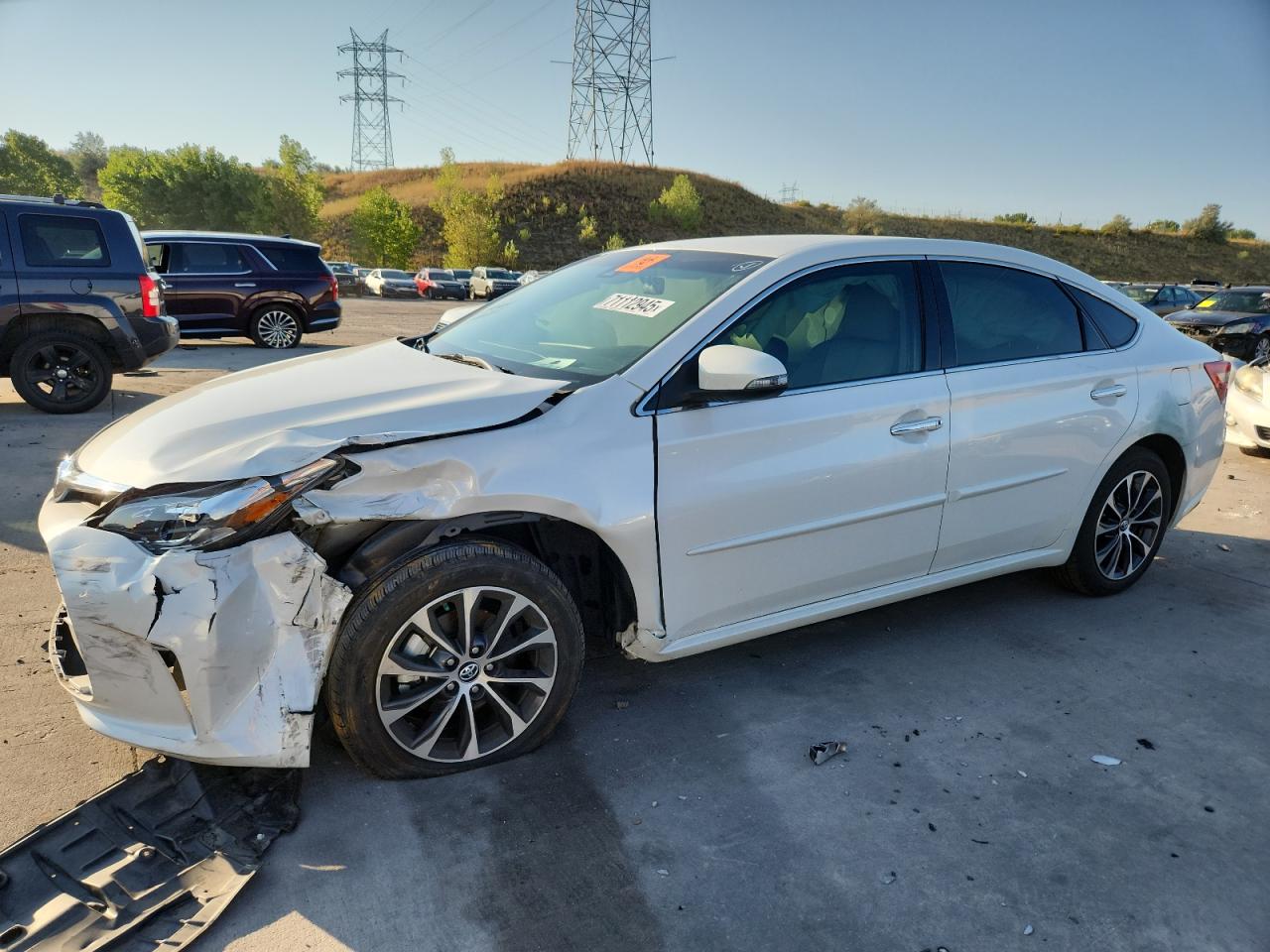 2017 Toyota Avalon xle XLE