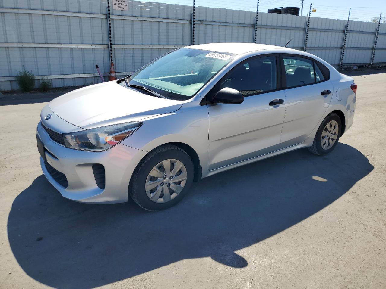 2018 Kia Rio lx LX
