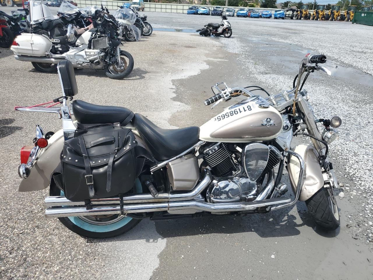 2003 Yamaha Xvs1100