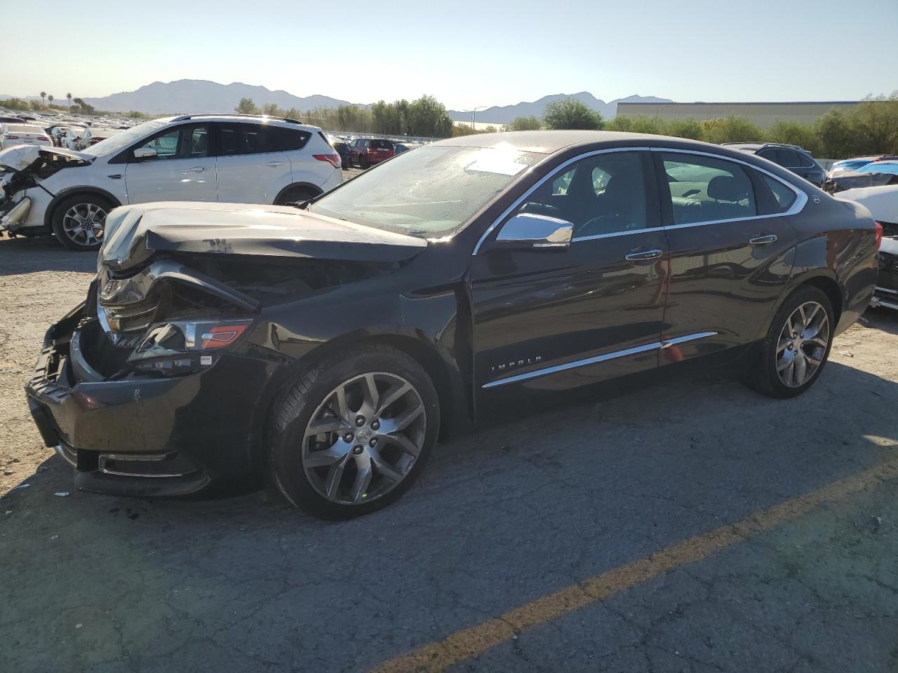 2018 Chevrolet Impala premier