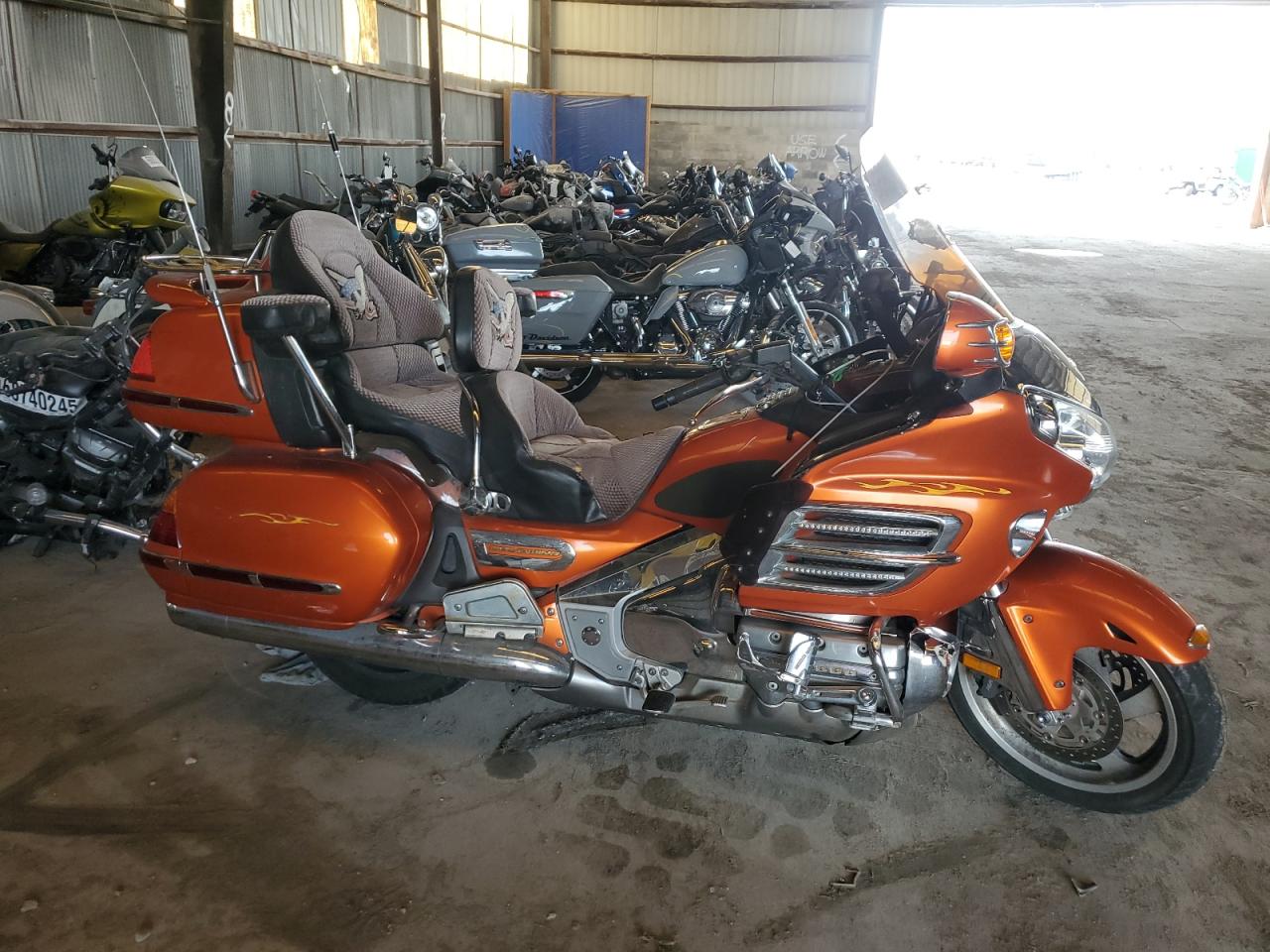 2002 Honda Gl1800