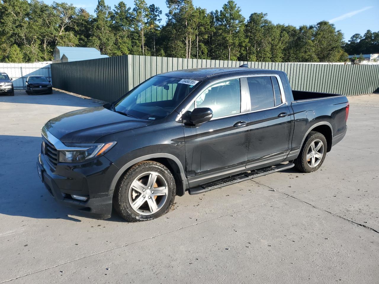 2022 Honda Ridgeline