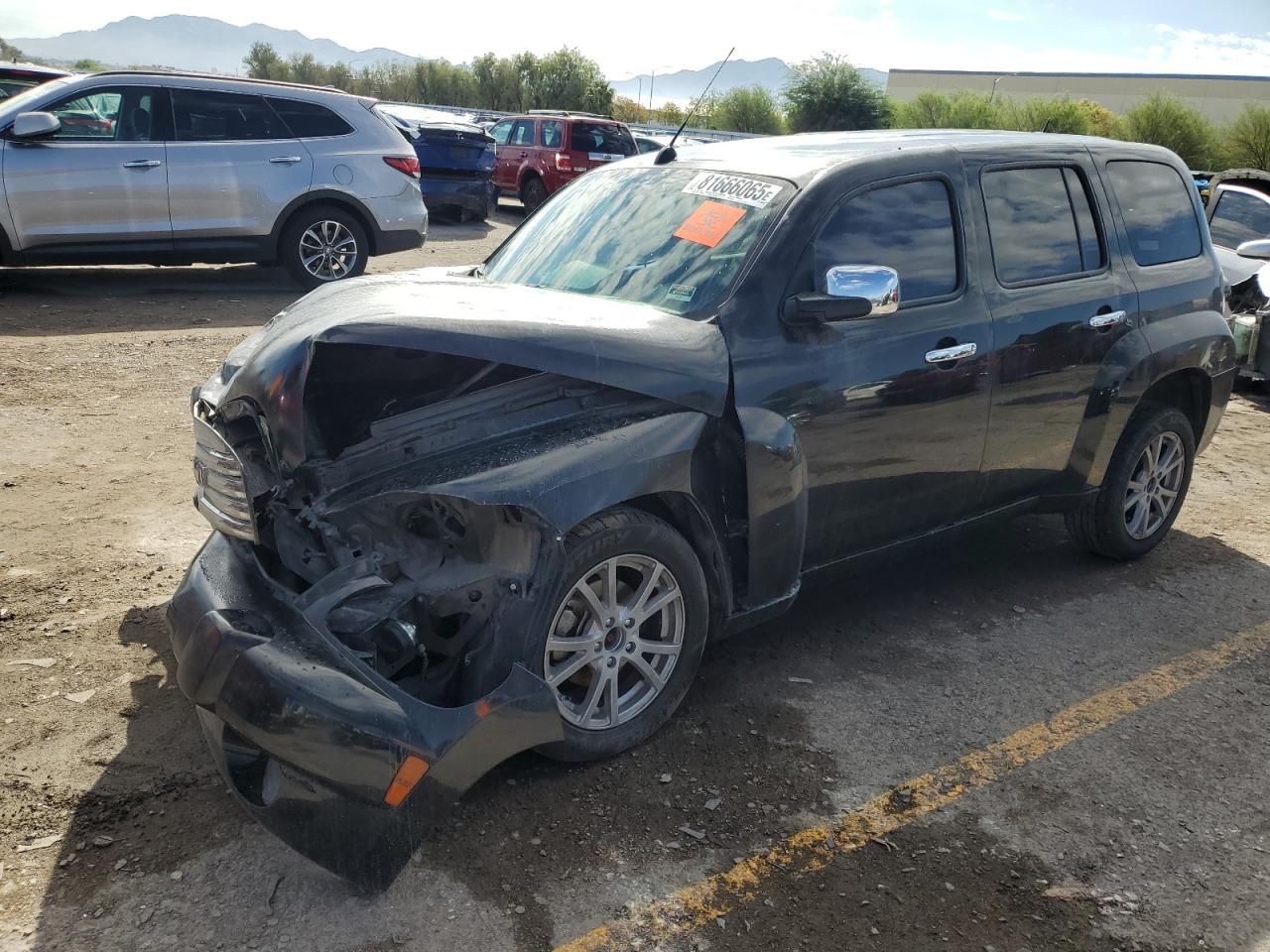 2008 Chevrolet Hhr Lt