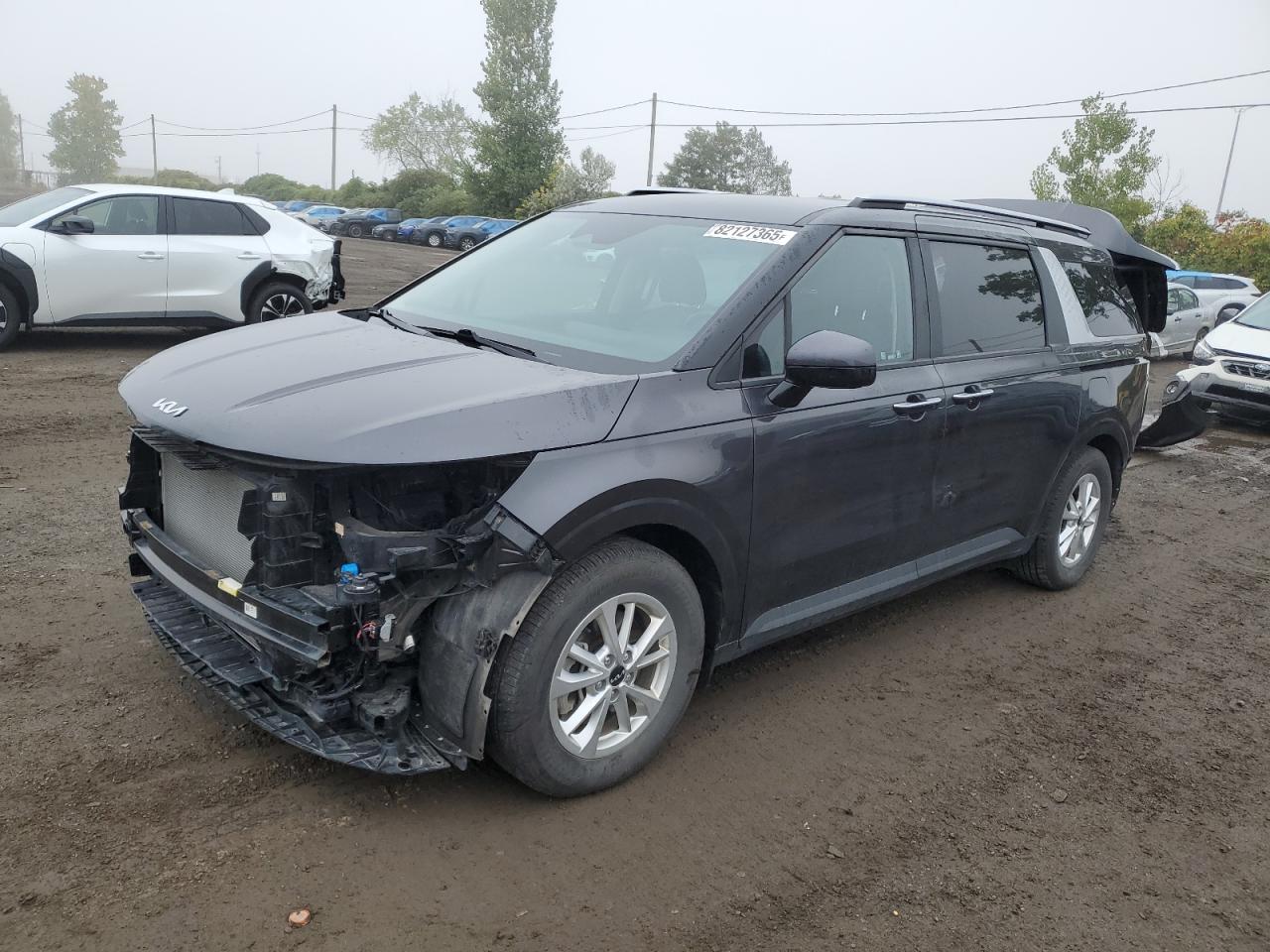 2023 Kia Carnival Lx