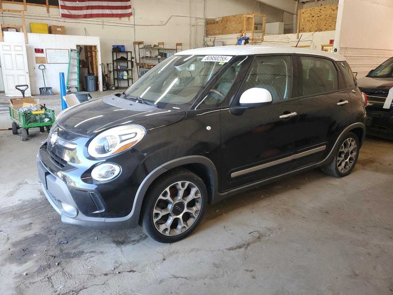 2014 Fiat 500l Trekking