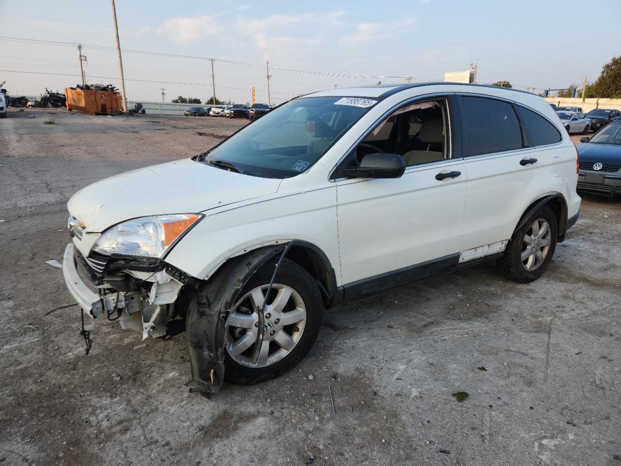 2008 Honda Cr-v ex EX