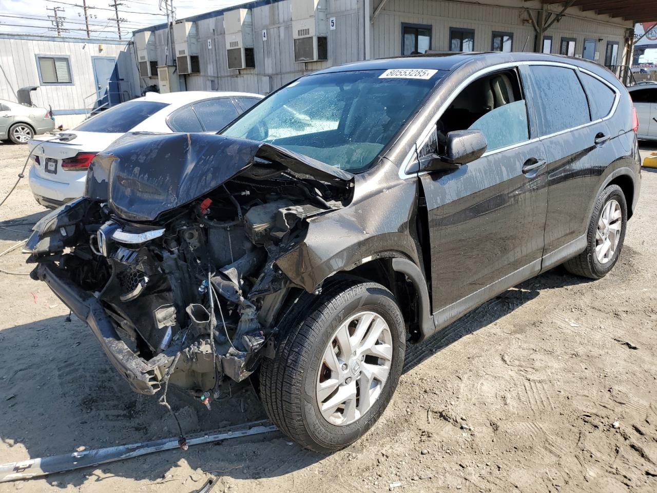 2015 Honda Cr-v ex EX