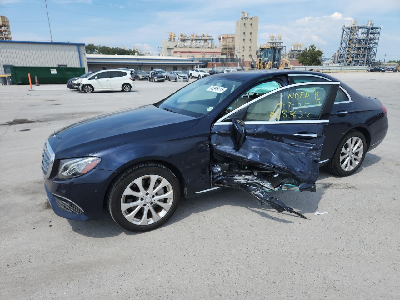 2017 Mercedes-benz E-class E 300
