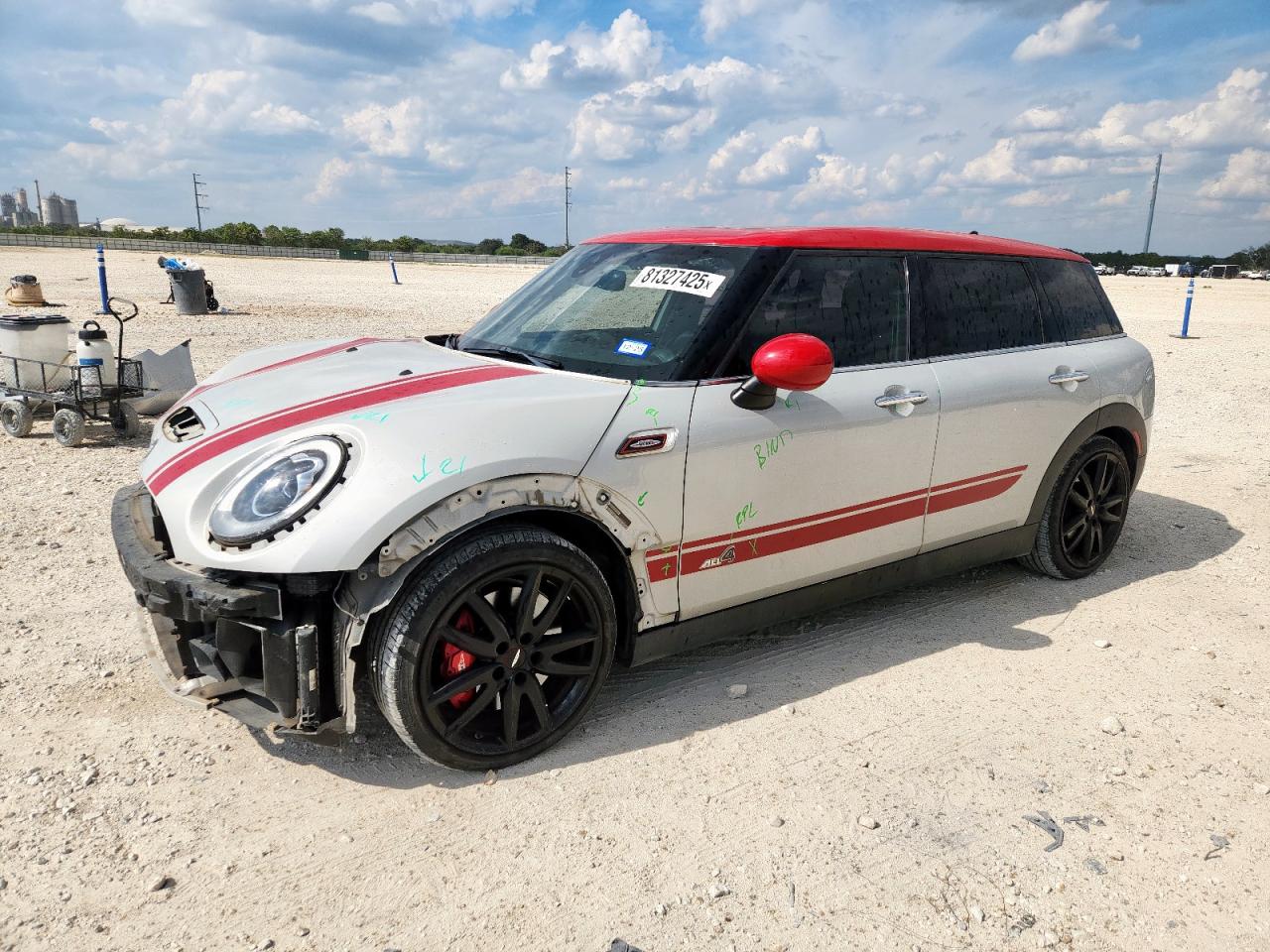 Mini Cooper jcw