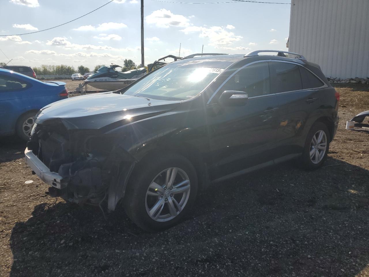 2013 Acura Rdx Technology