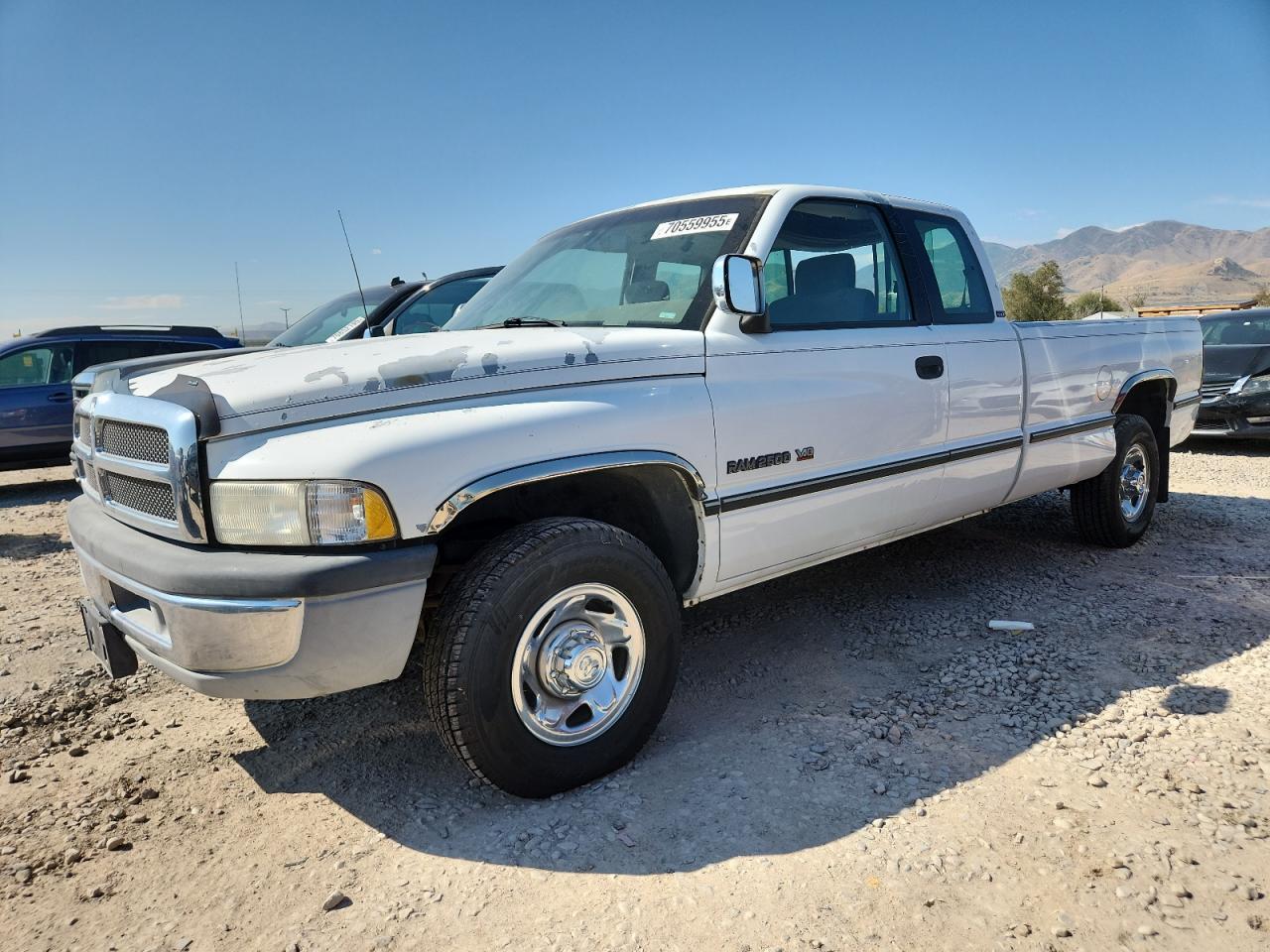 1996 Dodge Ram 2500