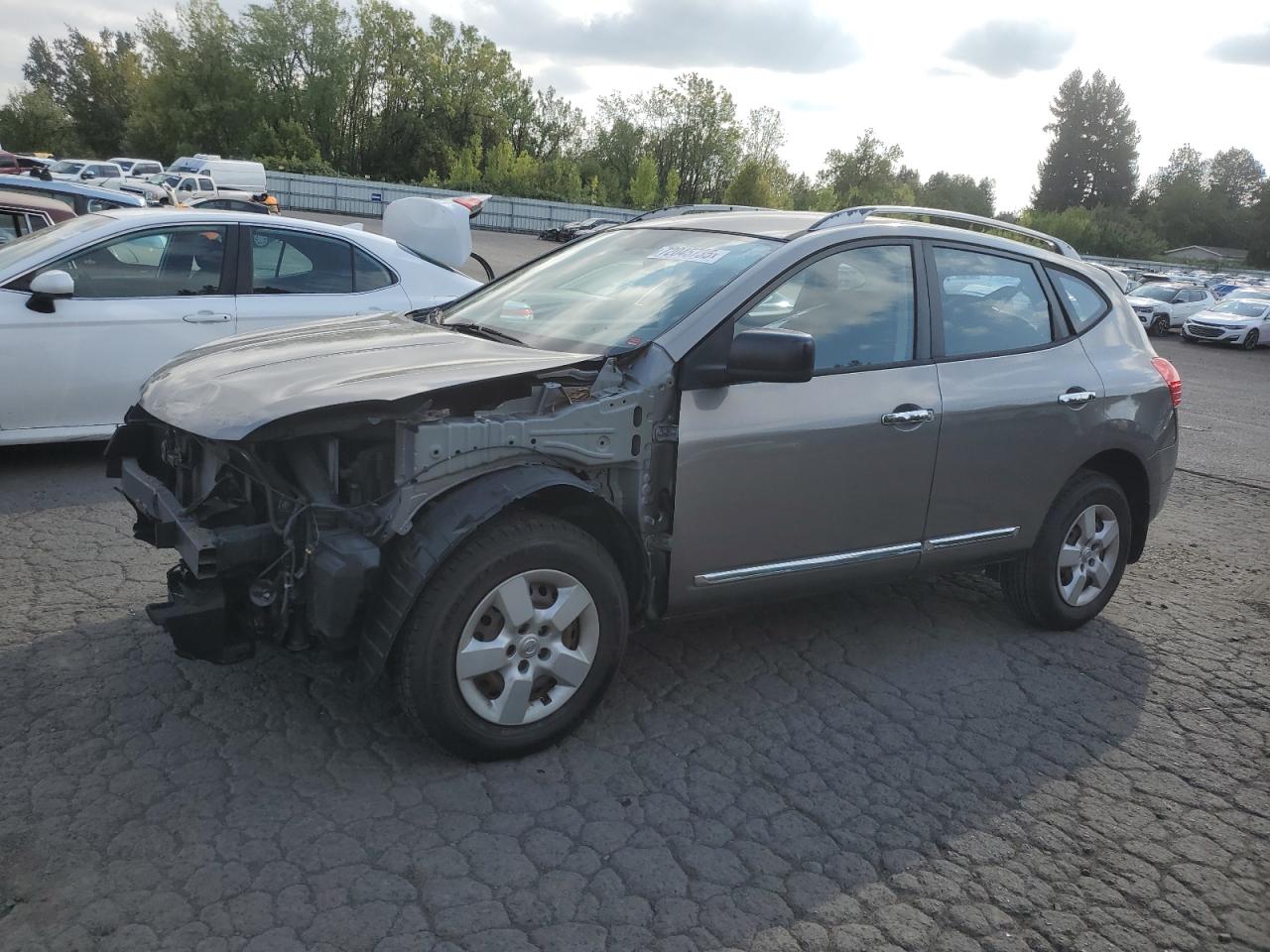 2014 Nissan Rogue sele S