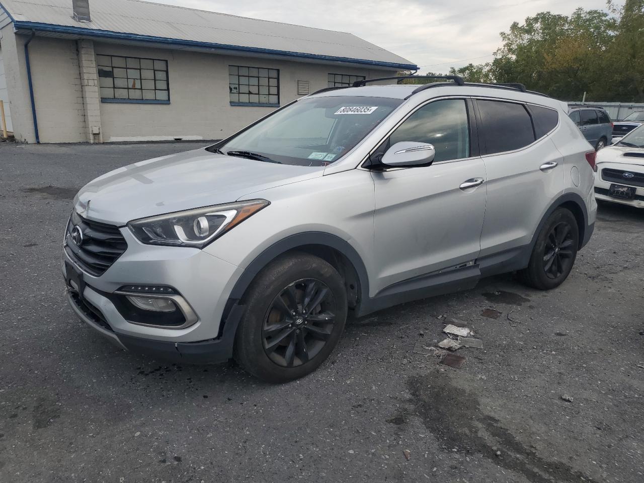2018 Hyundai Santa fe Sport