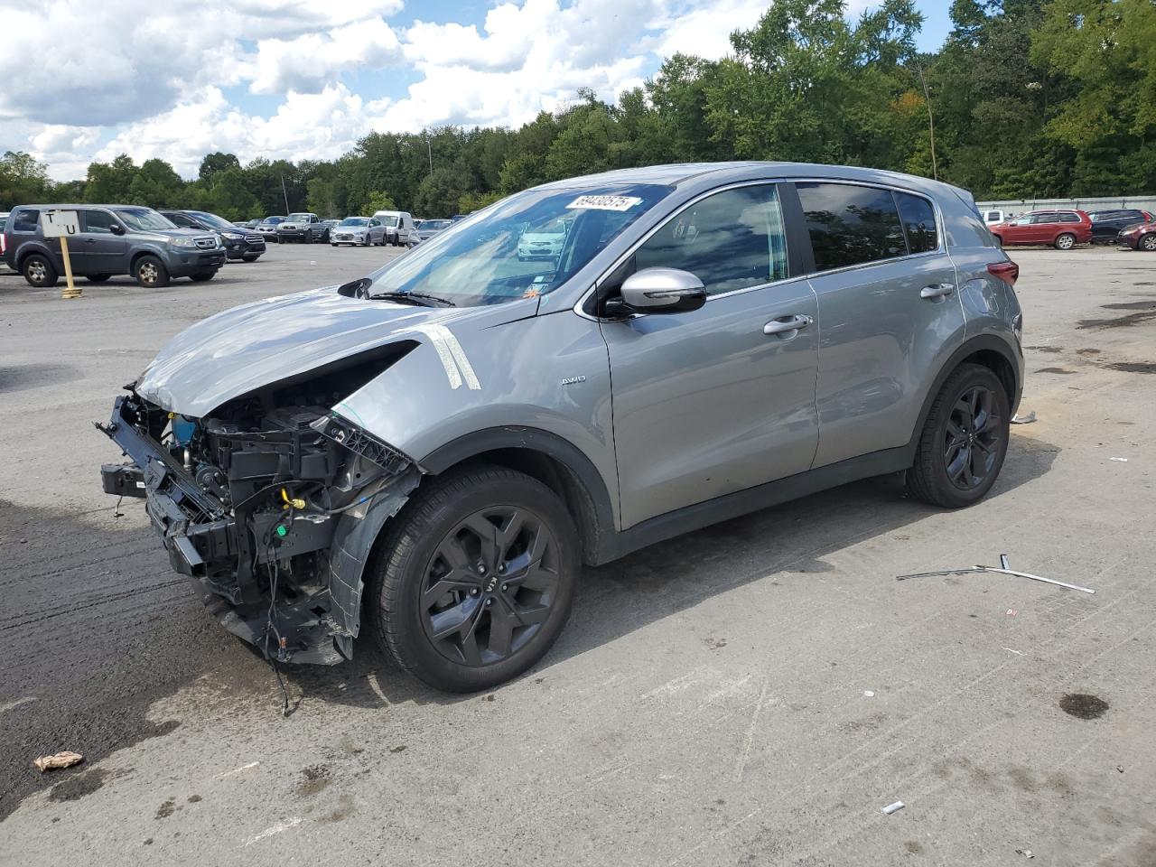 2022 Kia Sportage l LX
