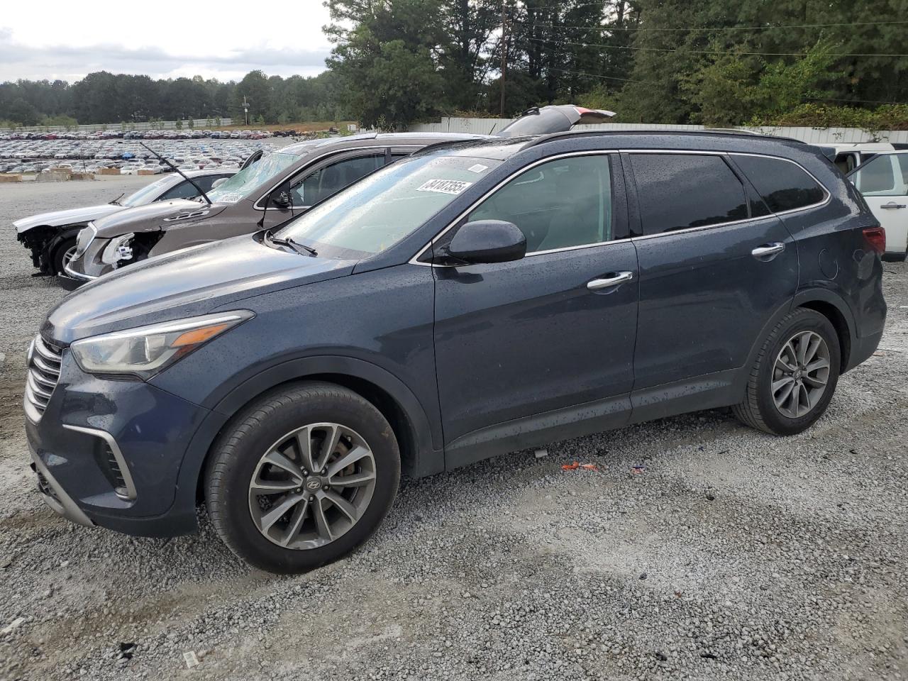 2019 Hyundai Santa fe Xl Se