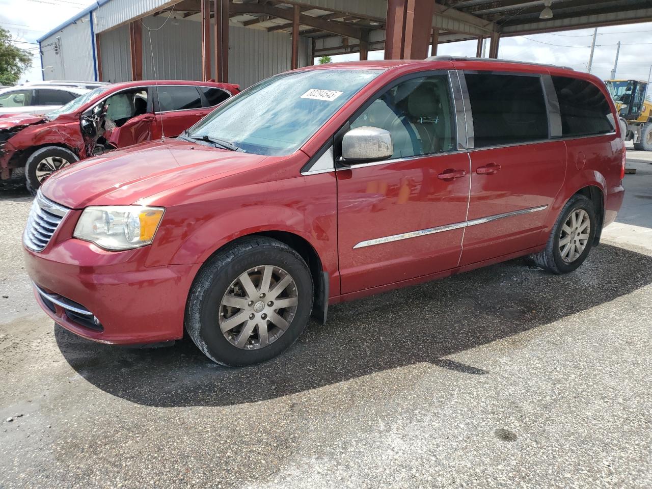 2014 Chrysler Town & cou TOURING