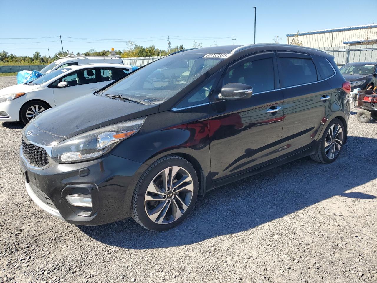 2017 Kia Rondo