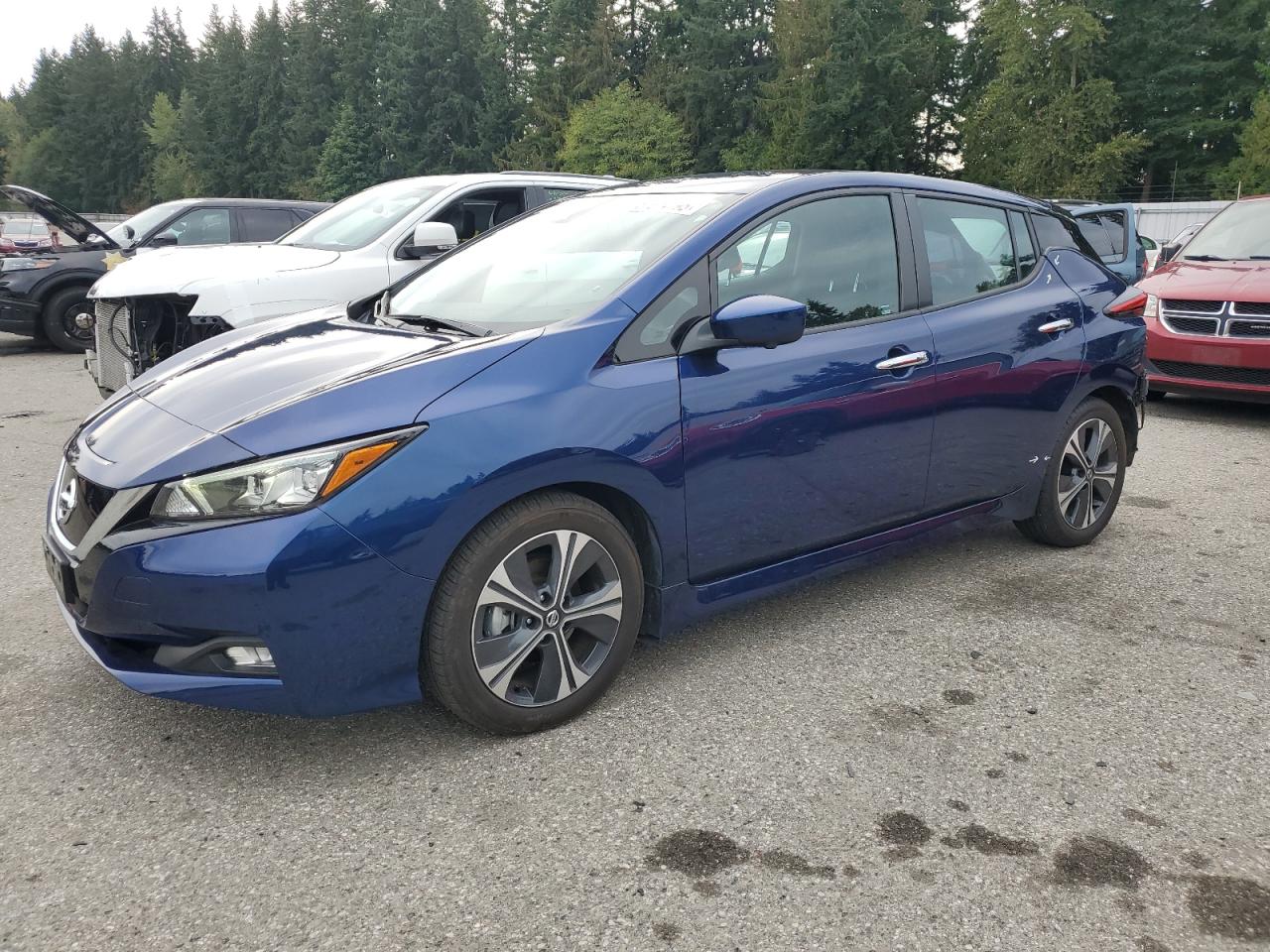 2021 Nissan Leaf