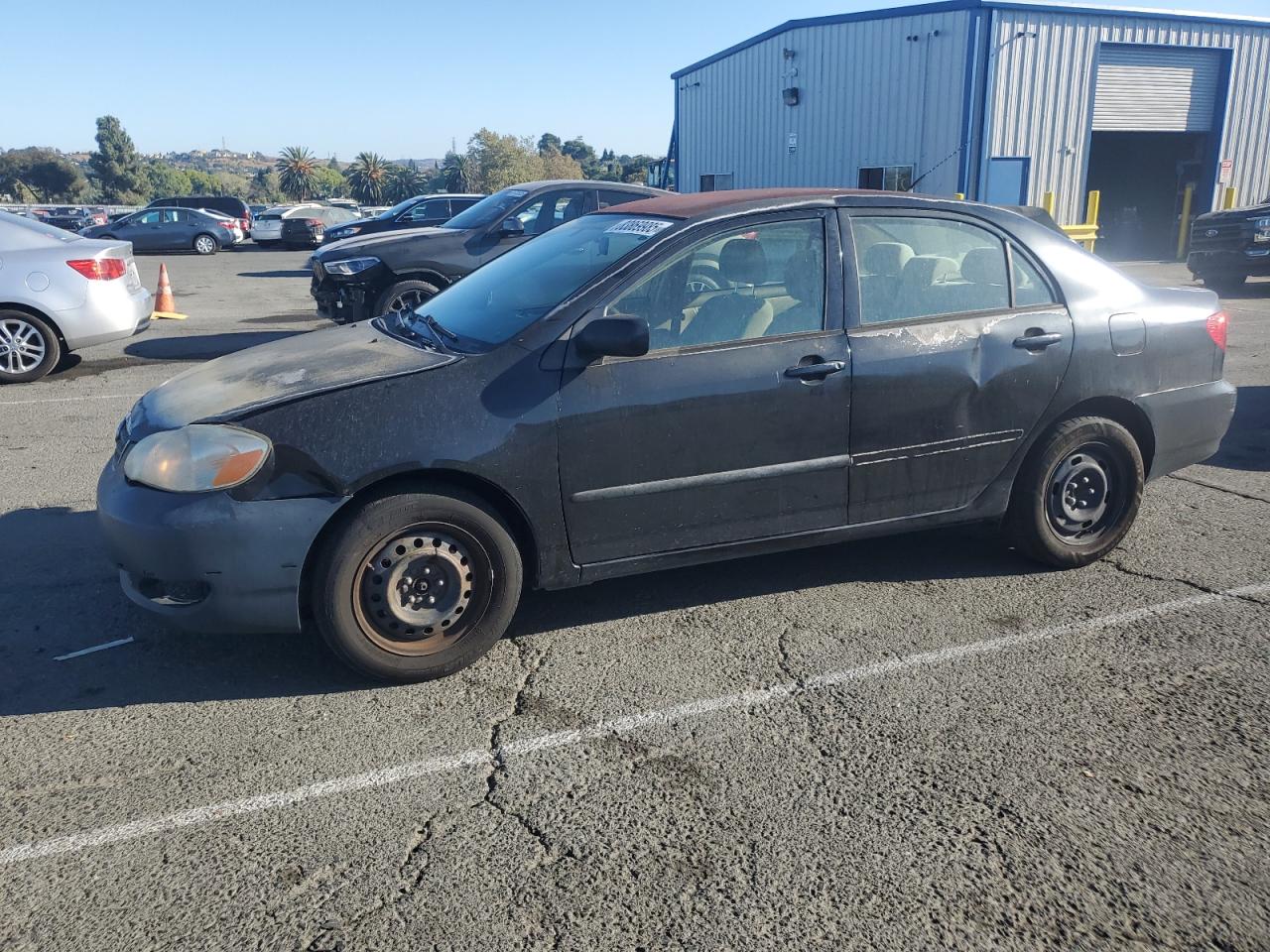 2008 Toyota Corolla ce CE