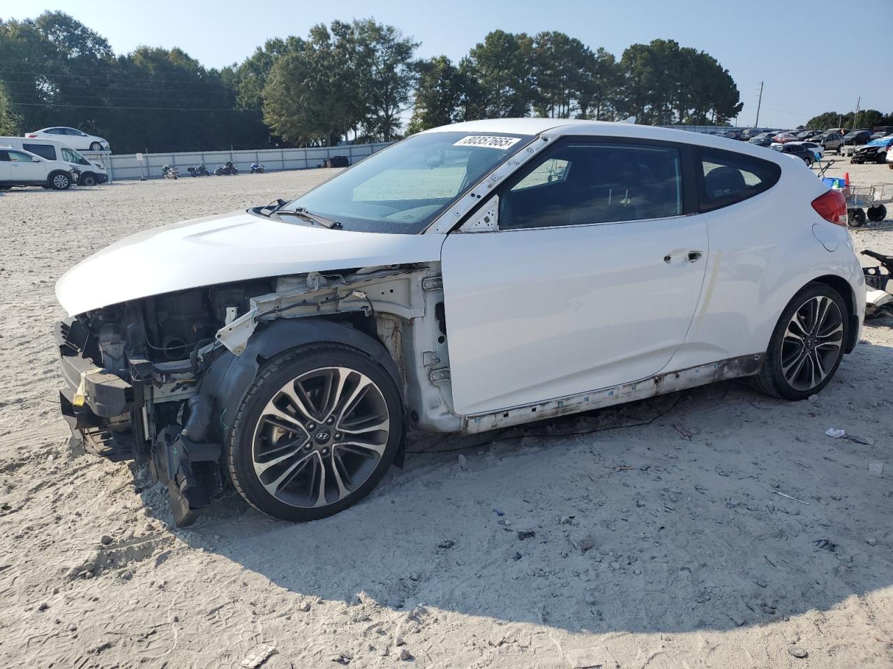 2016 Hyundai Veloster