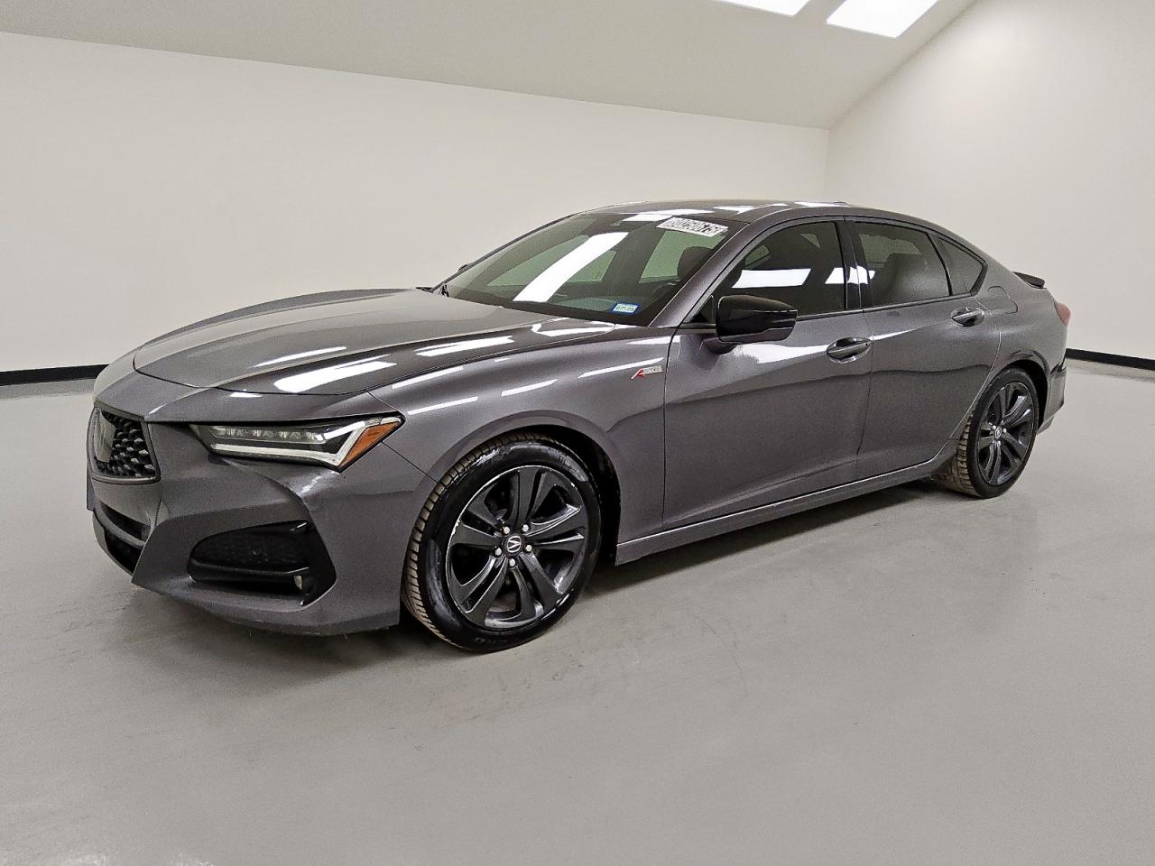 2021 Acura TLX