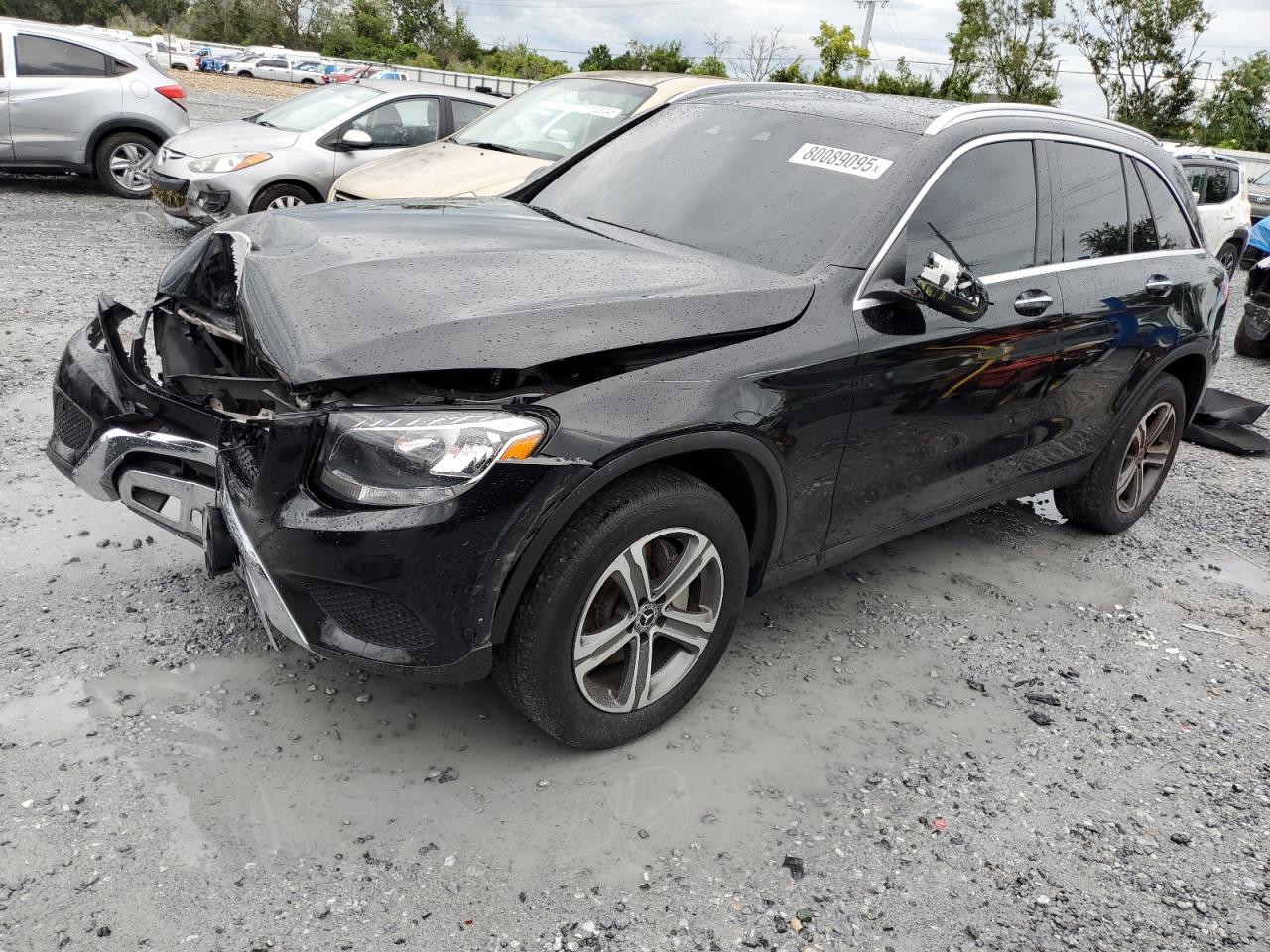 2018 Mercedes-benz Glc 300 300
