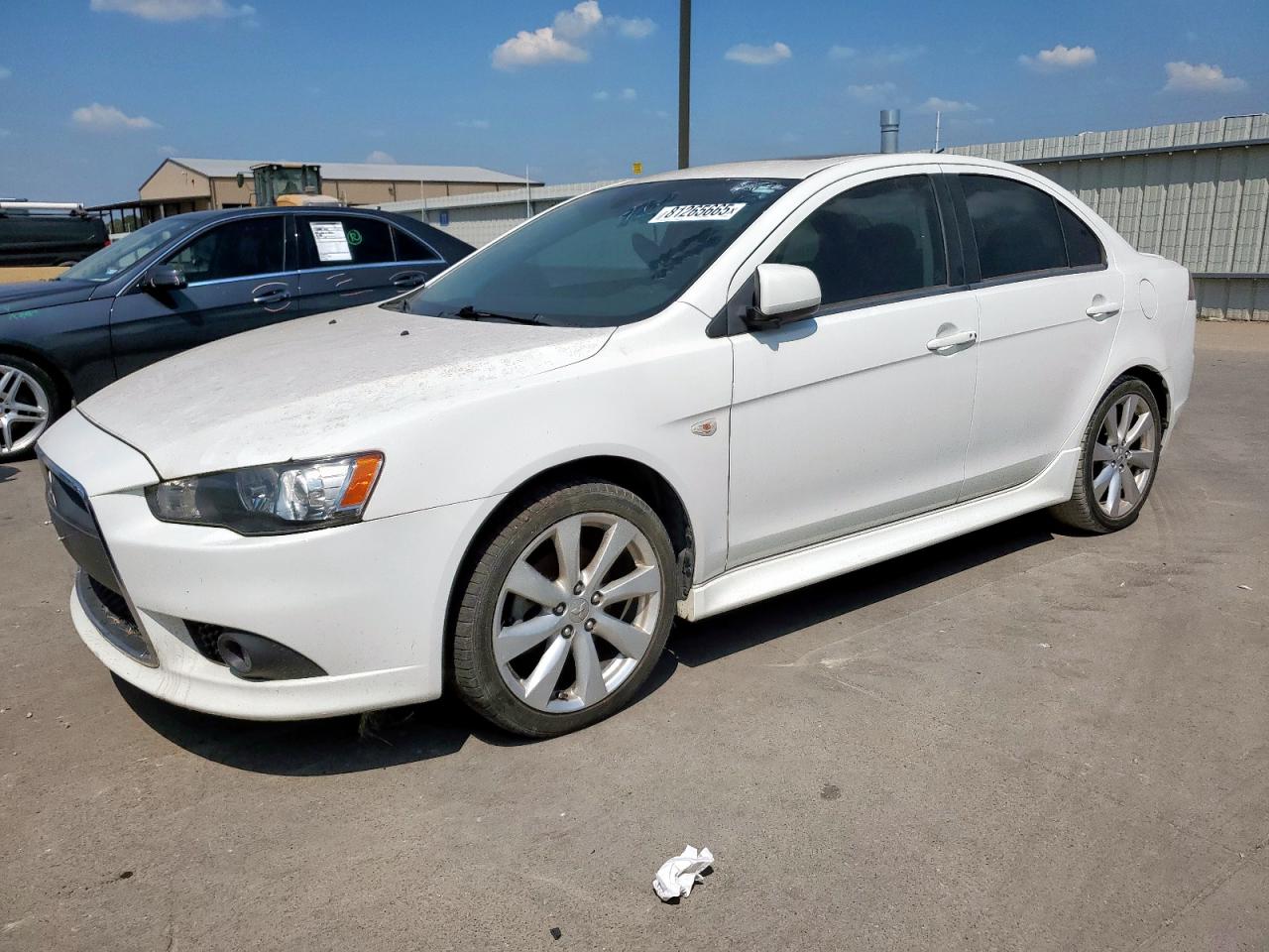 2014 Mitsubishi Lancer Gt