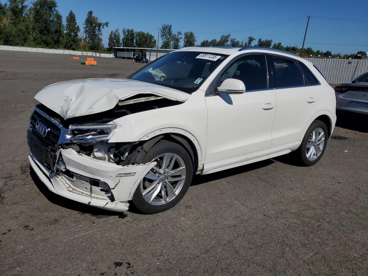 2018 Audi Q3
