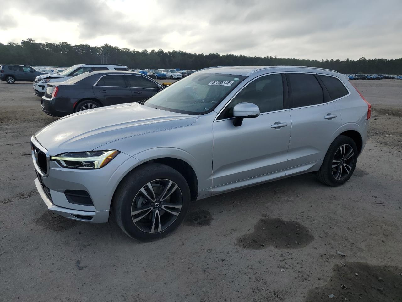 2020 Volvo Xc60 T5 Momentum