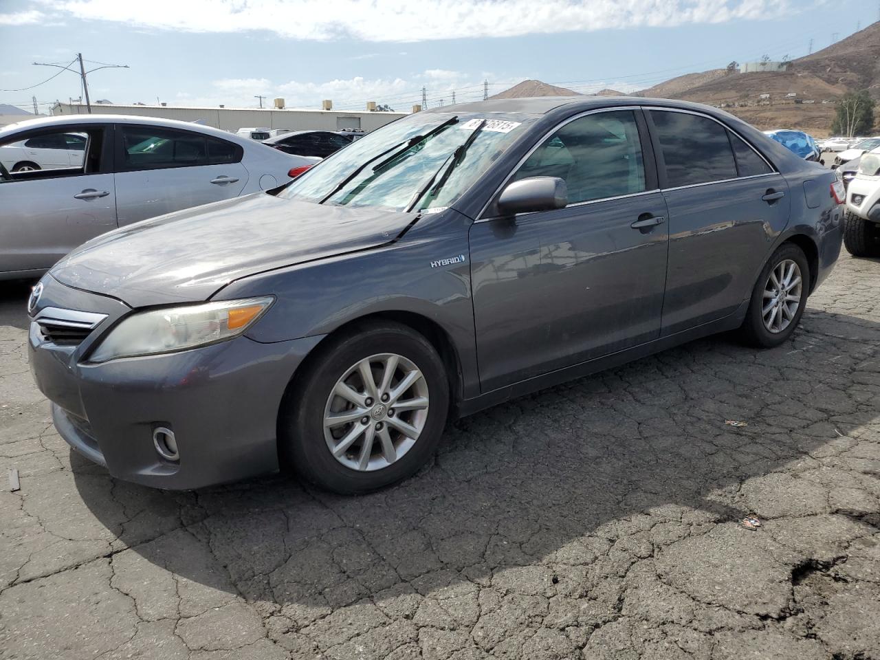 2011 Toyota Camry hybr HYBRID