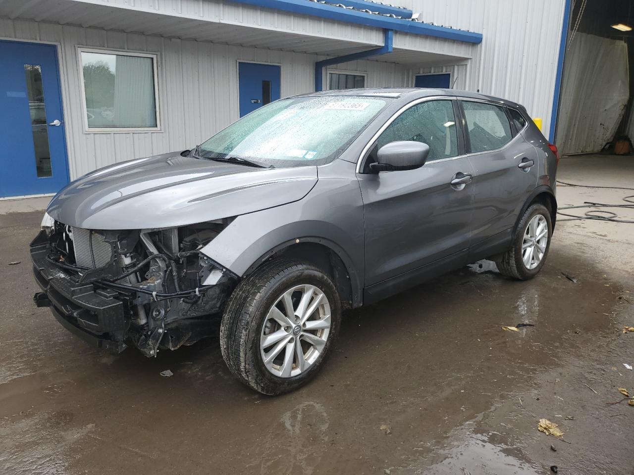 2017 Nissan Rogue spor S