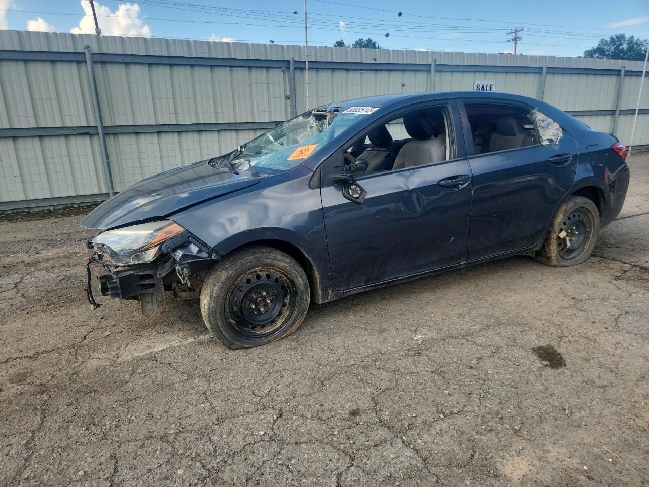 2017 Toyota Corolla l L