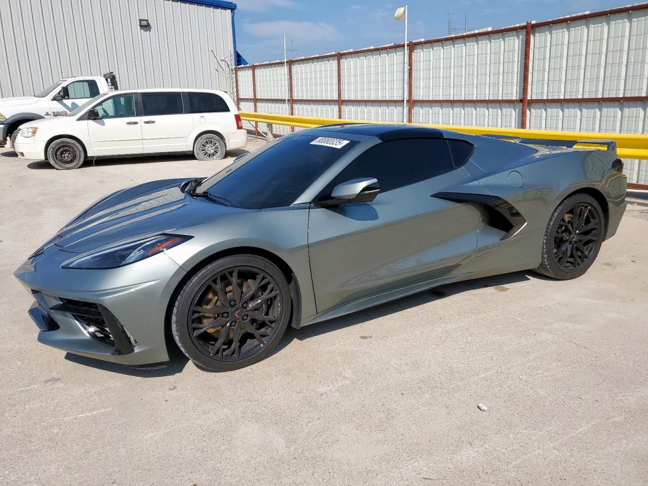 2023 Chevrolet Corvette