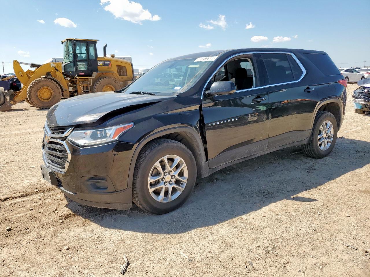 2019 Chevrolet Traverse l LS