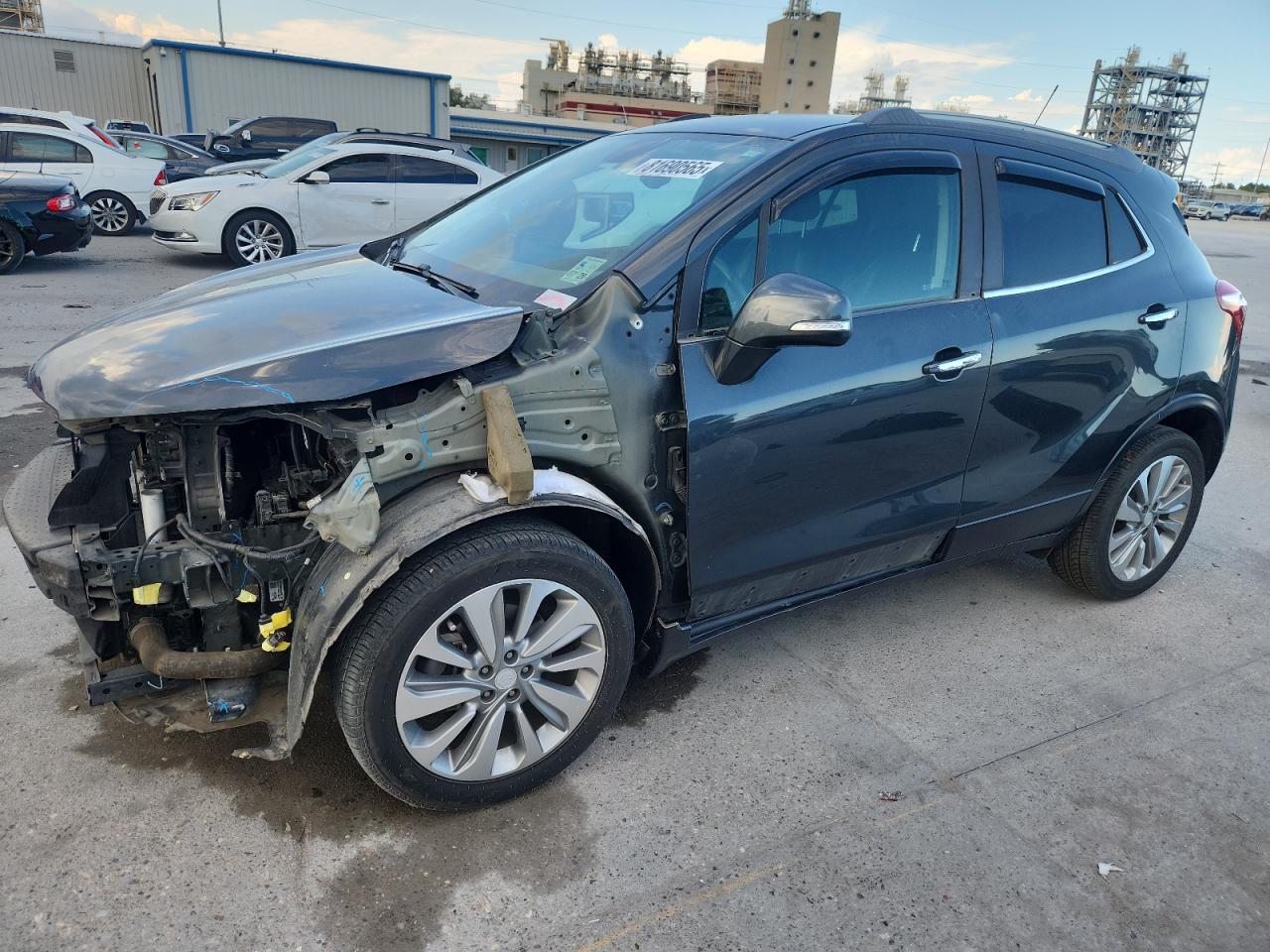 2018 Buick Encore pre PREFERRED