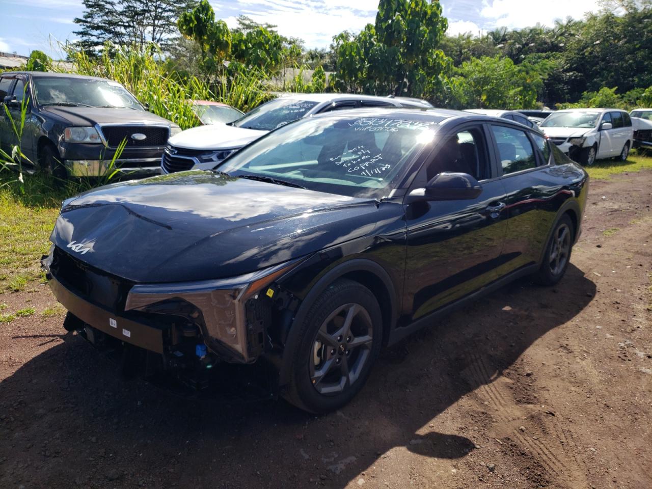 2025 Kia K4 lx LX