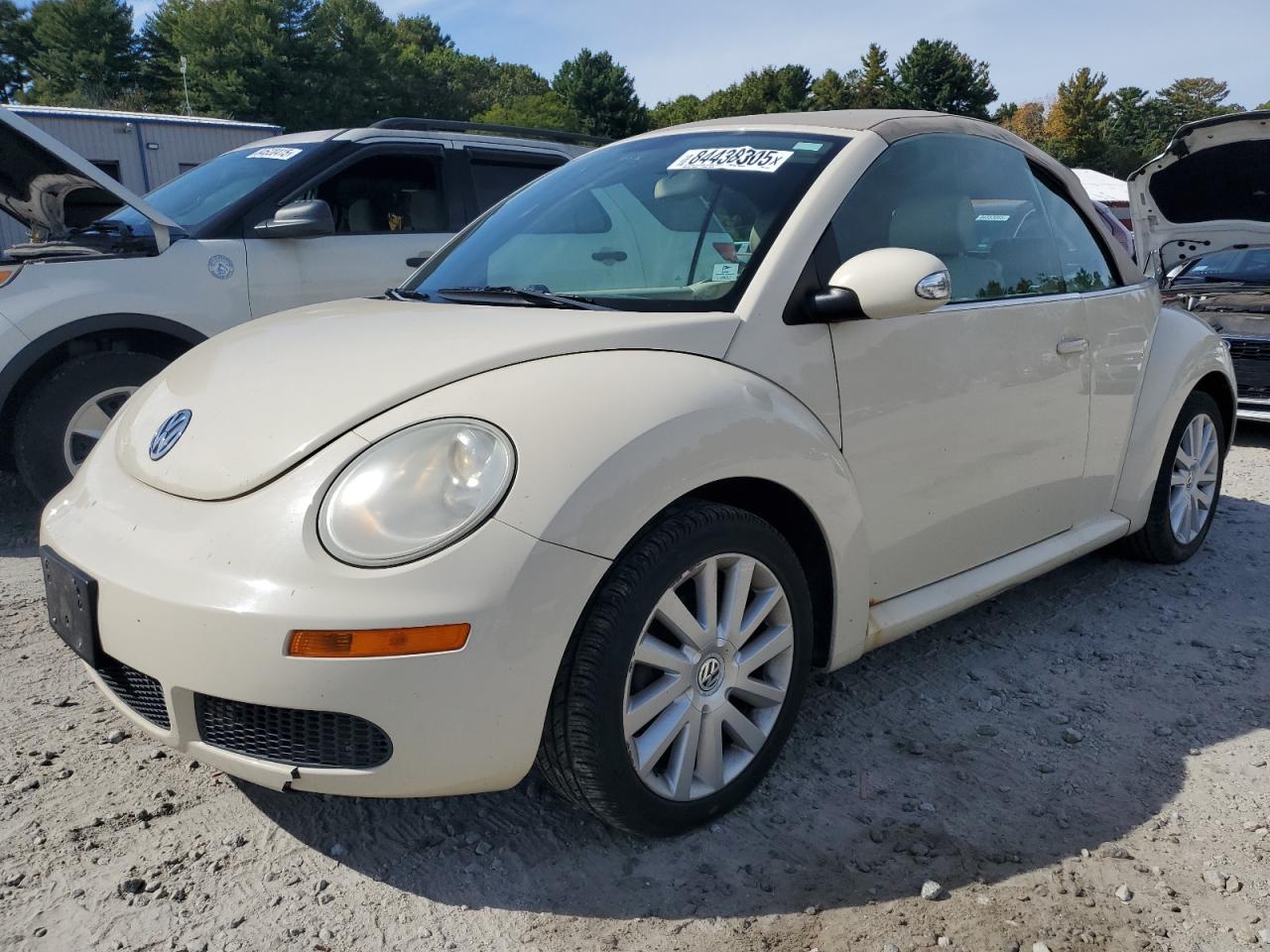 2009 Volkswagen Beetle Etle S