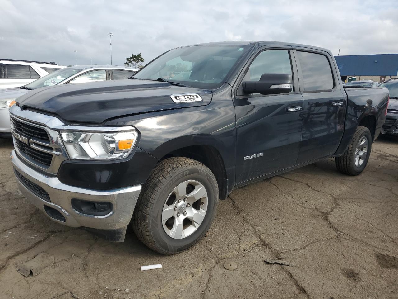 2019 Ram 1500 big h BIG HORN/LONE STAR