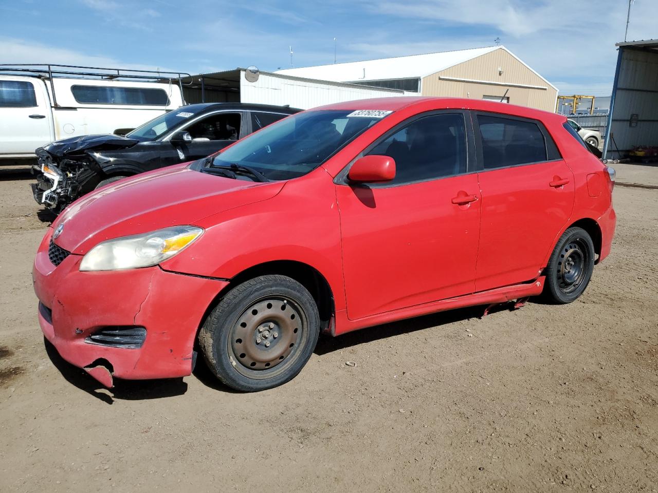 2010 Toyota Corolla ma