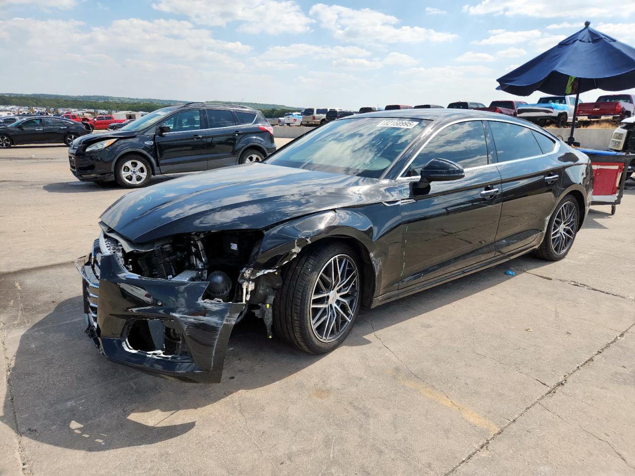 2019 Audi A5 Premium Plus