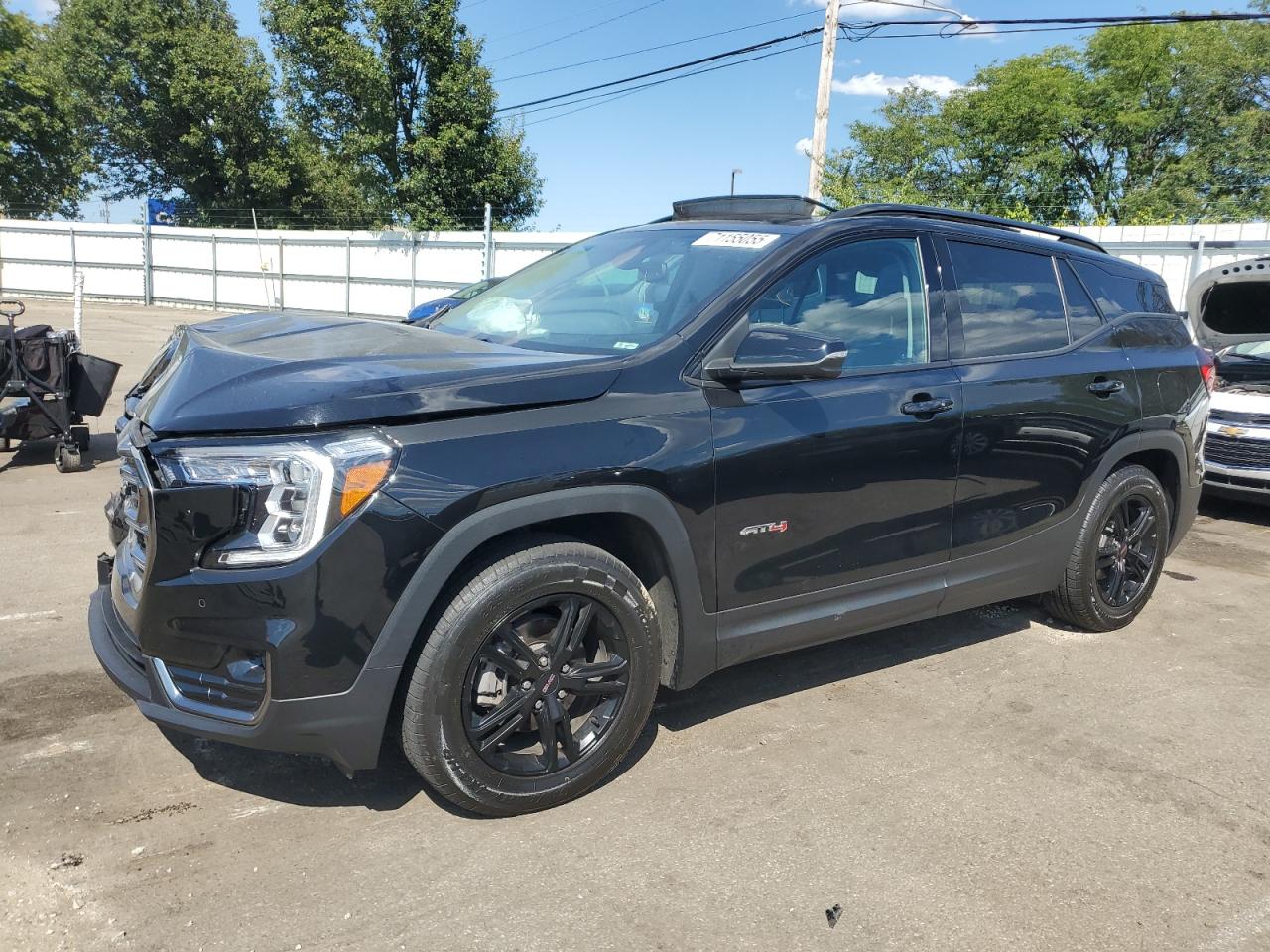 2023 Gmc Terrain at AT4