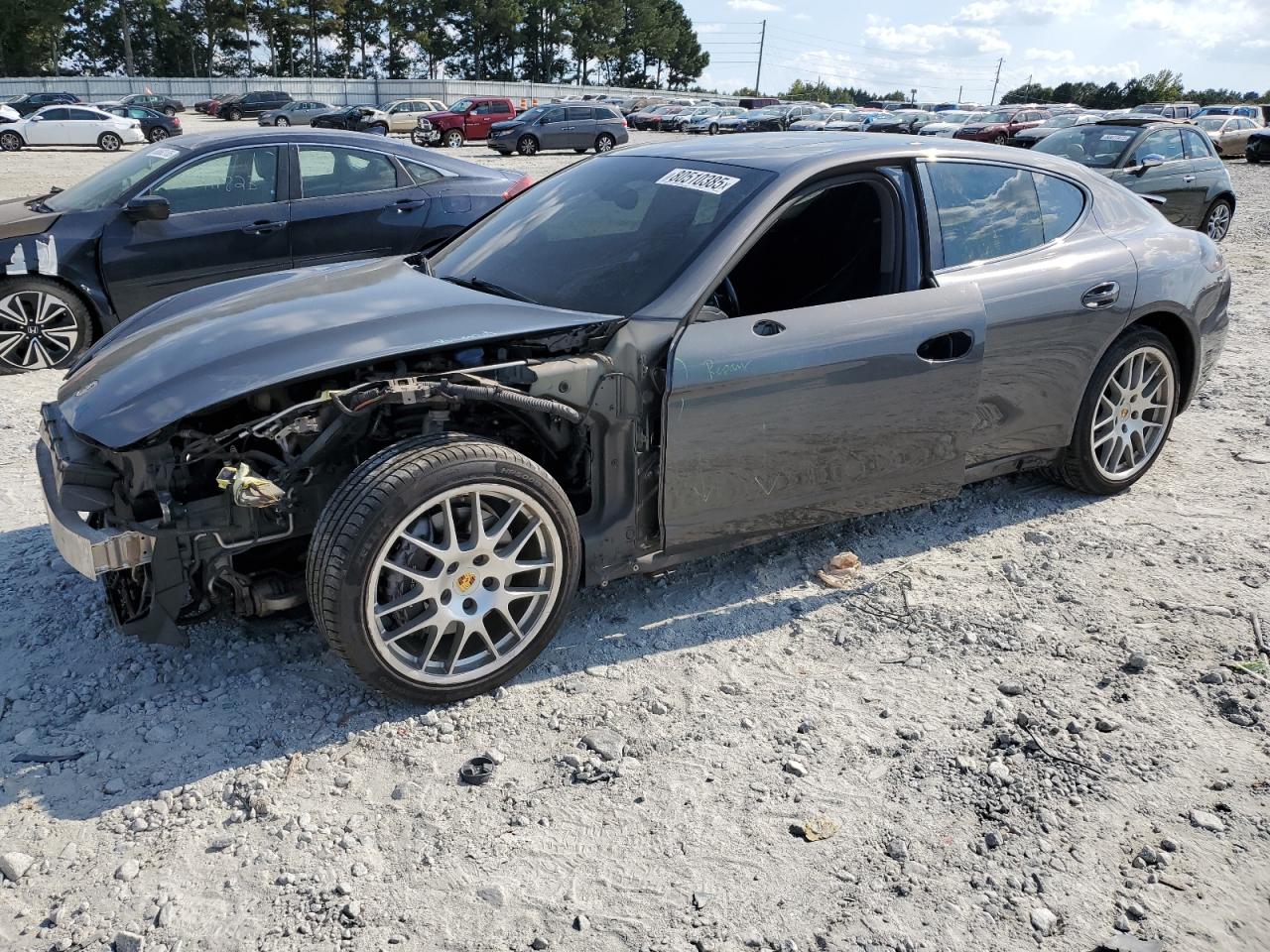 2016 Porsche Panamera 2 2