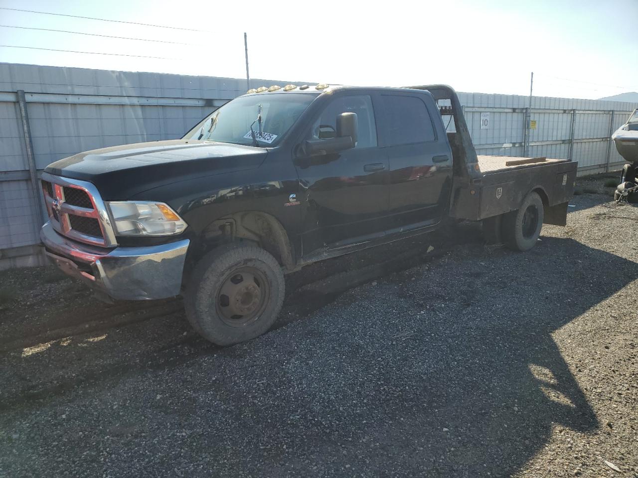2014 Ram 3500