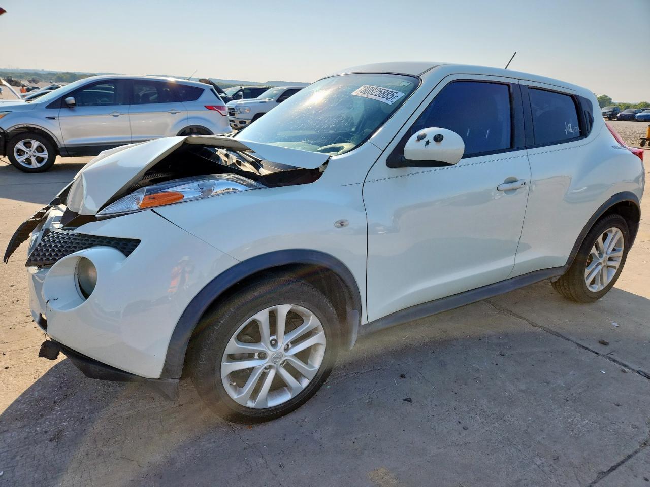 2012 Nissan Juke
