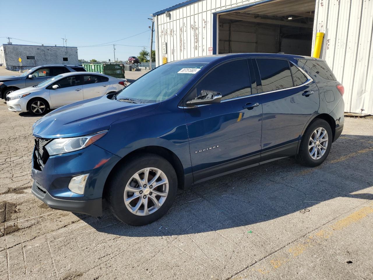 2019 Chevrolet Equinox lt LT