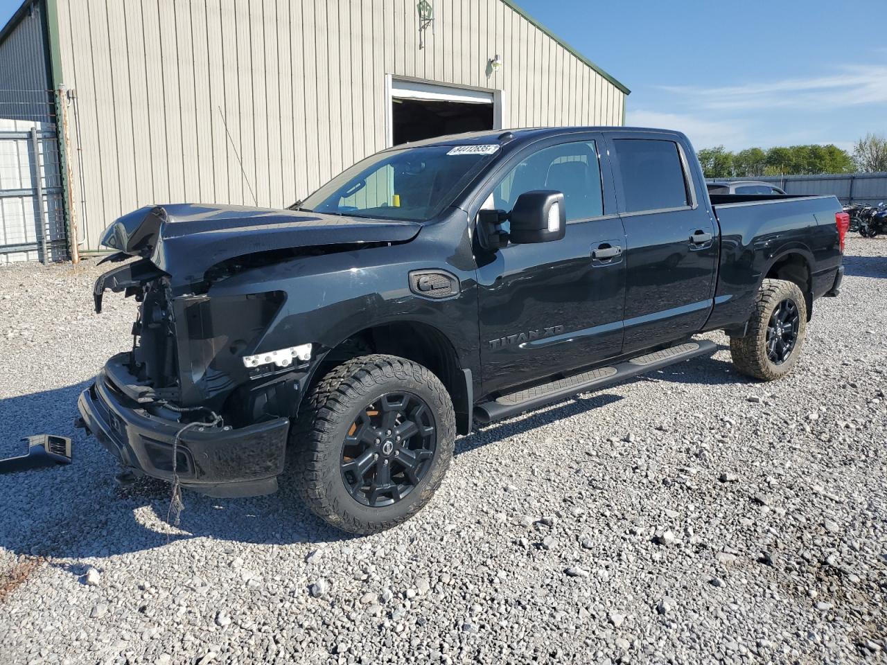 2019 Nissan Titan